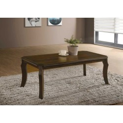 Τραπεζάκι σαλονιού RONDA 120x60x45 DIOMMI 32-006